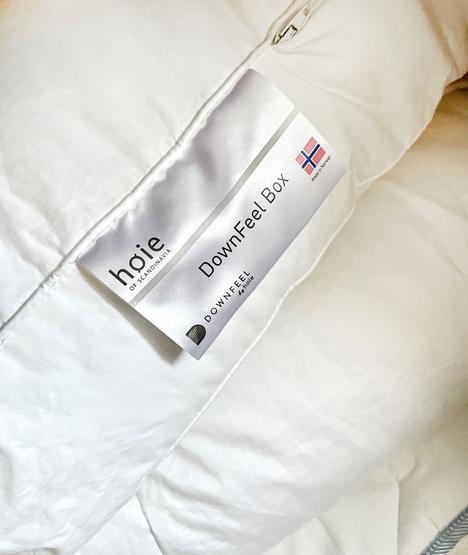 Dunkudde Duntäcke allergivänligt